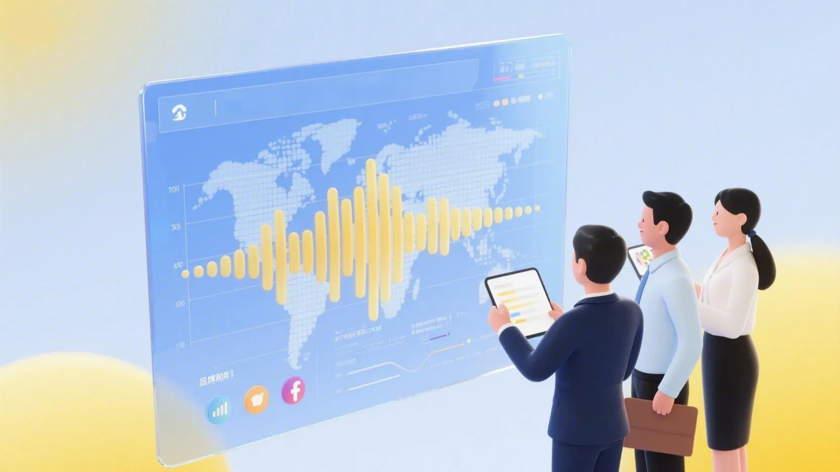 页符表达界面预览