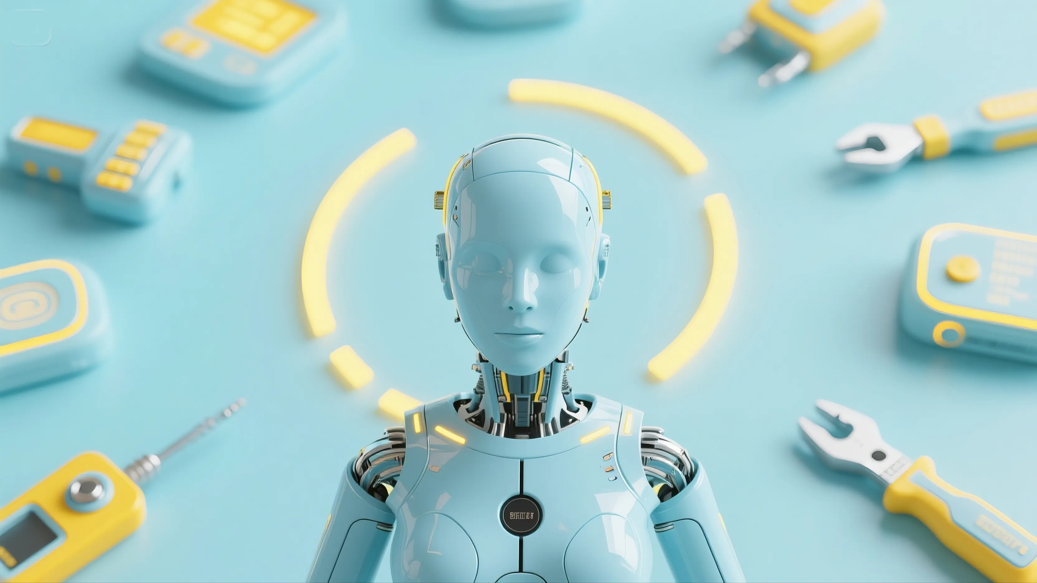 驱式智能界面预览